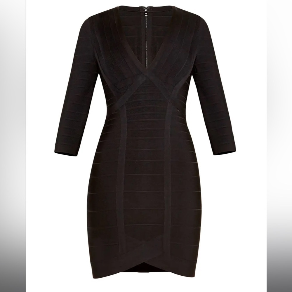 Herve Leger Nathalia Dress